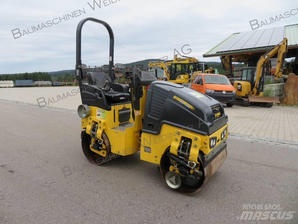 Bomag BW 90 AD-5 Tandemrullid