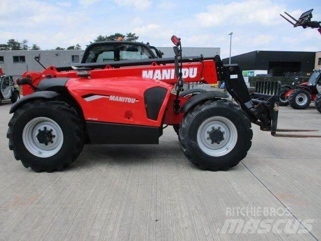 Manitou MT 933 Teleskooplaadurid