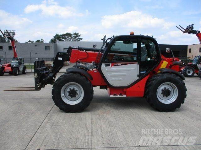 Manitou MT 933 Teleskooplaadurid