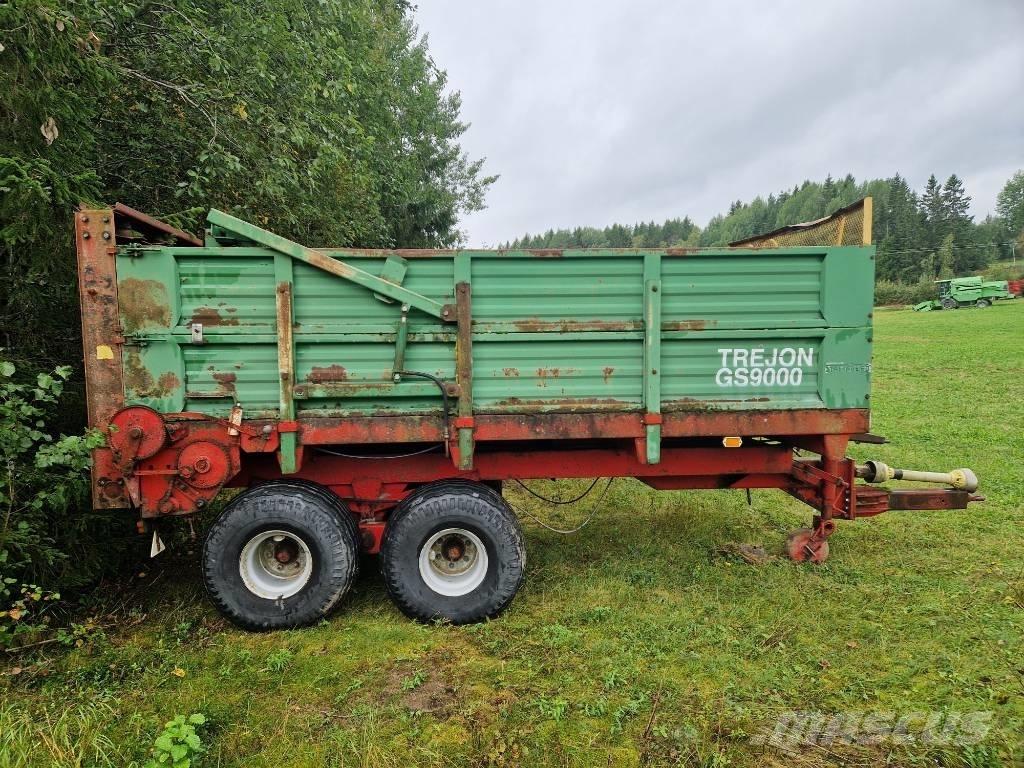 Trejon GS9000 Sõnnikulaoturid