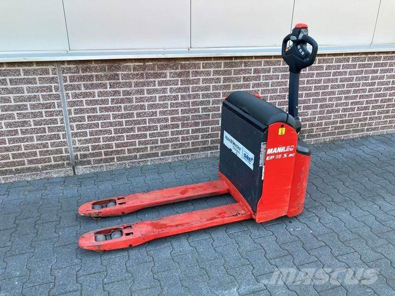 Manitou EP 16S AC Järelkäidavad virnastajad