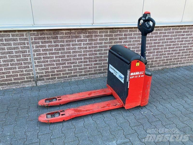 Manitou EP 16S AC Järelkäidavad virnastajad