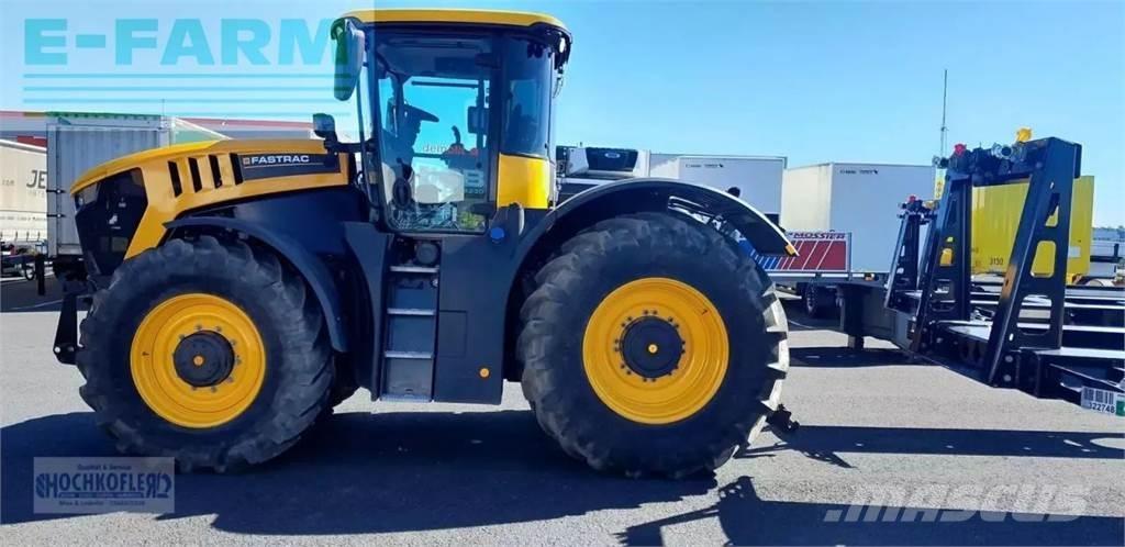 JCB 8330 Traktorid