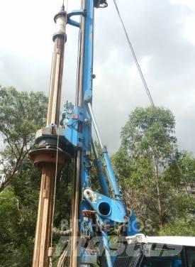 Soilmec SR45 Vaiarammijad