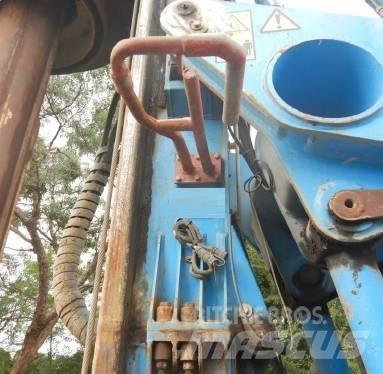 Soilmec SR45 Vaiarammijad