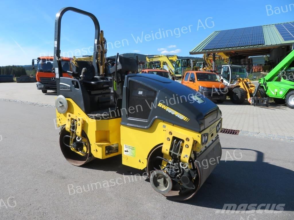 Bomag BW 100 AD-5 Tandemrullid