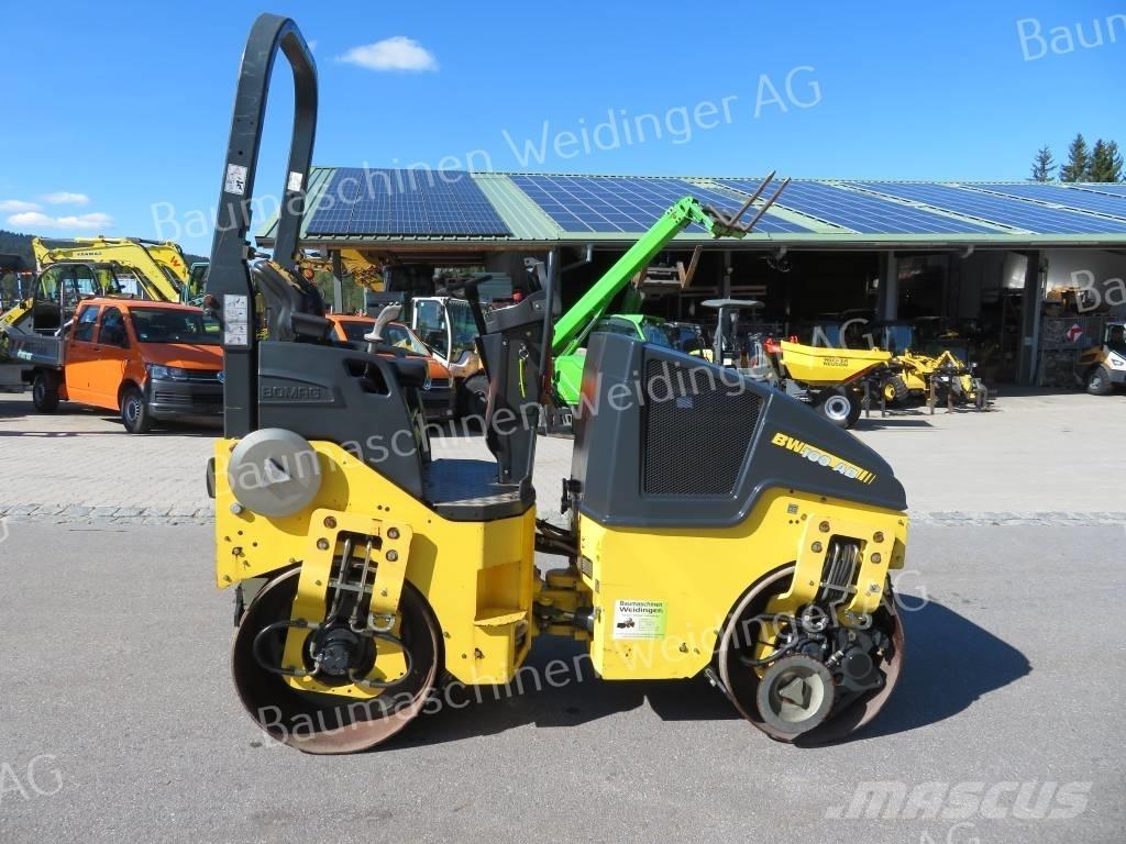 Bomag BW 100 AD-5 Tandemrullid