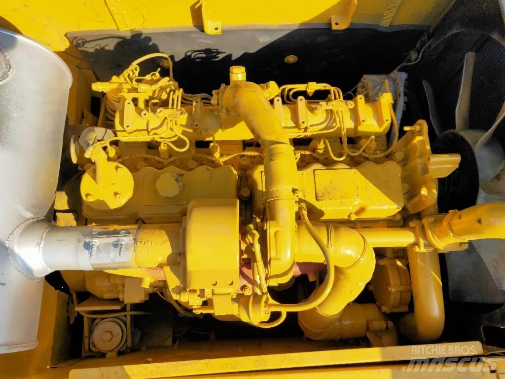 CAT 330B Roomikekskavaatorid