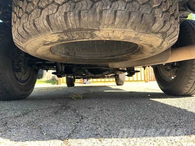 Ford F 250 Madelkaubikud