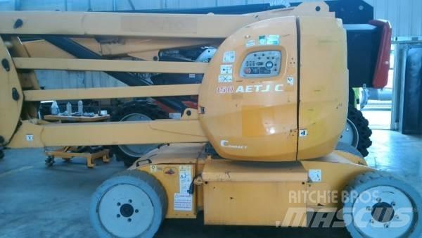Manitou 150 AETJC Iseliikuvad poomtõstukid