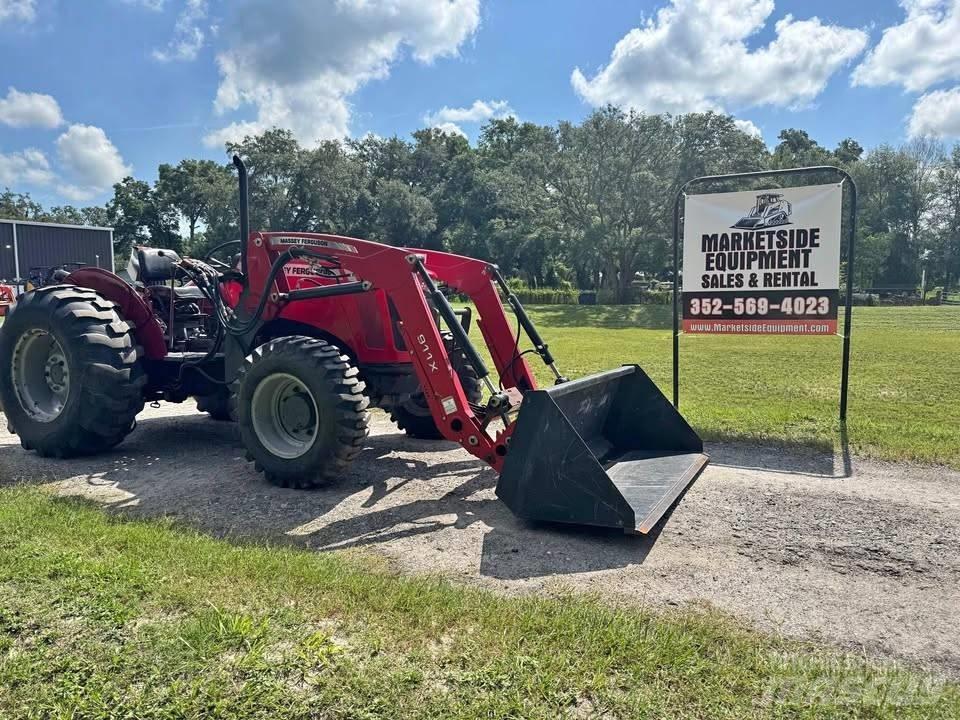 Massey Ferguson 2635 Traktorid