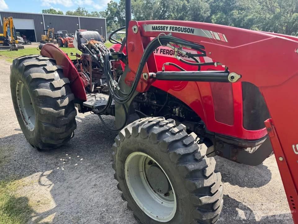 Massey Ferguson 2635 Traktorid