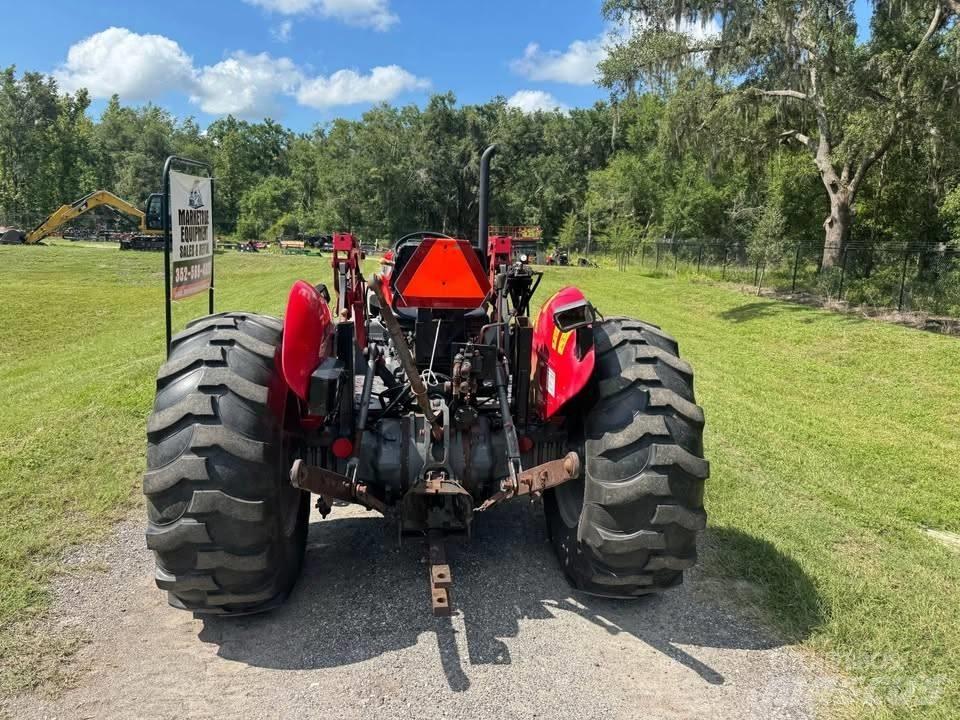 Massey Ferguson 2635 Traktorid