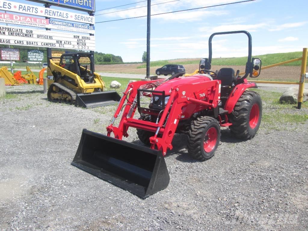 TYM T474HST Traktorid