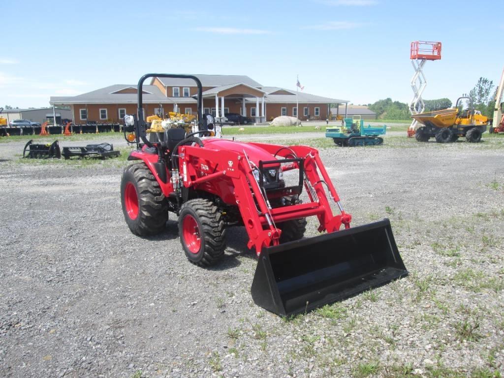 TYM T474HST Traktorid