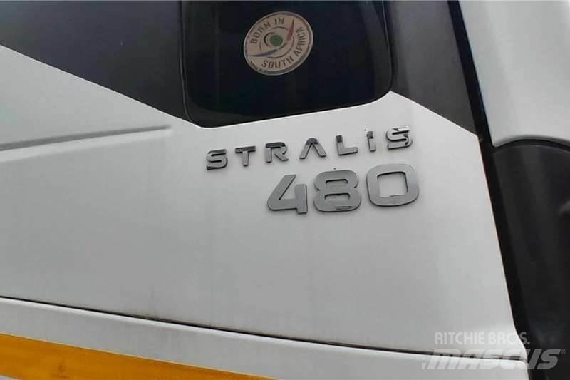 Iveco Stralis 480 Muud veokid