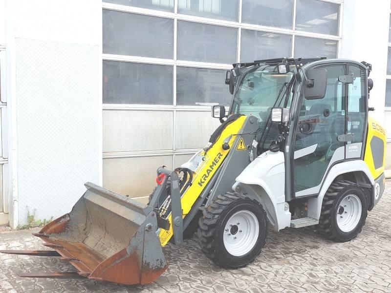 Kramer 5035 Kompaktlaadurid