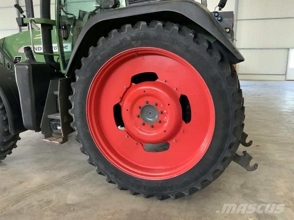 Fendt 716 Vario TMS Traktorid