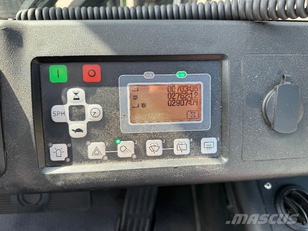 Toyota 8FBMT50 Elektritõstukid