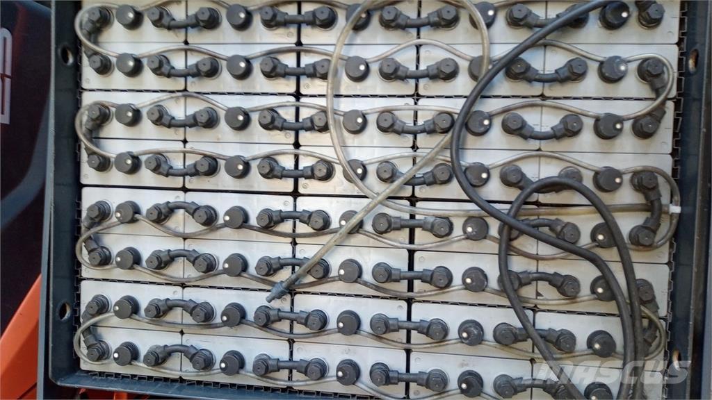 Toyota 8FBMKT25 Elektritõstukid