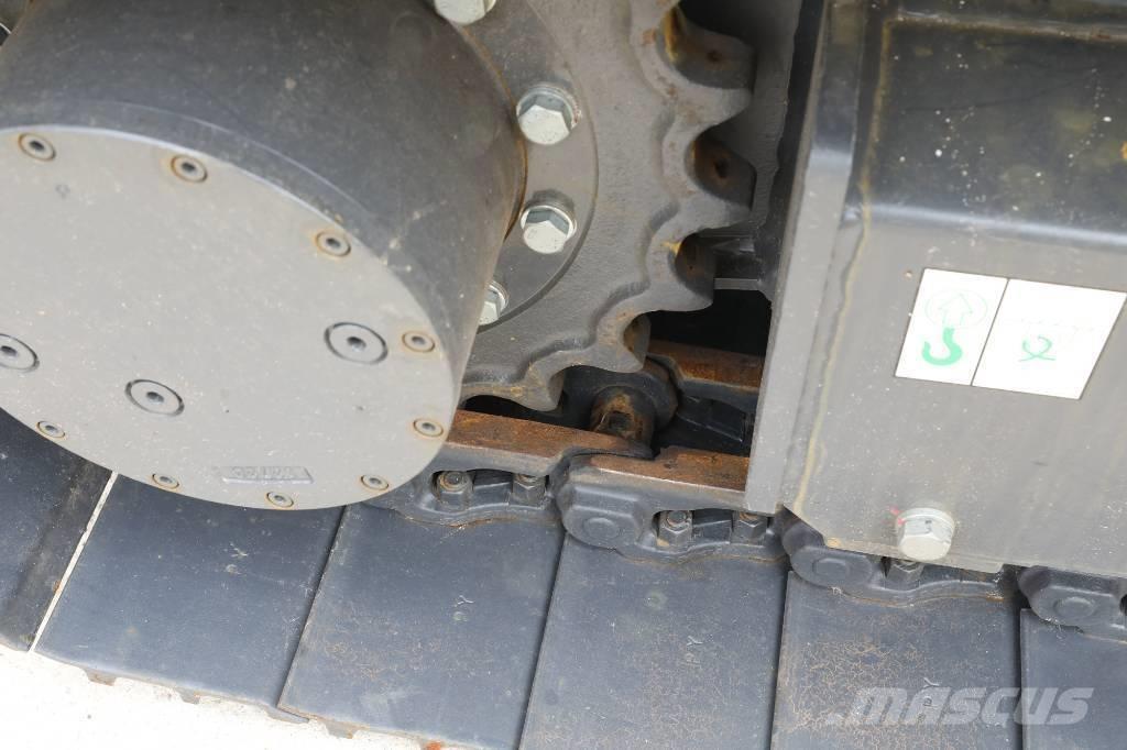 Doosan DX 60-10 Miniekskavaatorid < 7 t