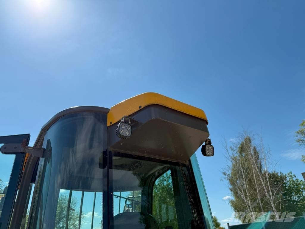 Mecalac 6 SMDX Väikekallurid