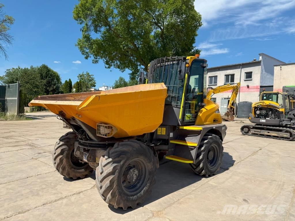Mecalac 6 SMDX Väikekallurid