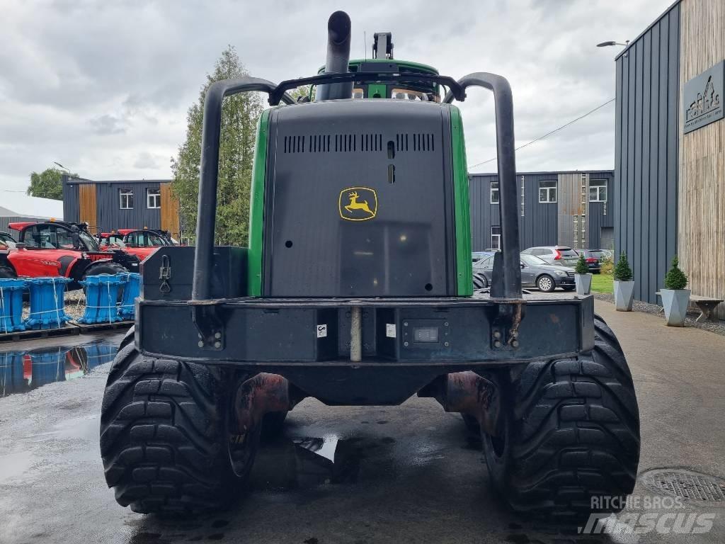 John Deere 1270 G Harvesterid