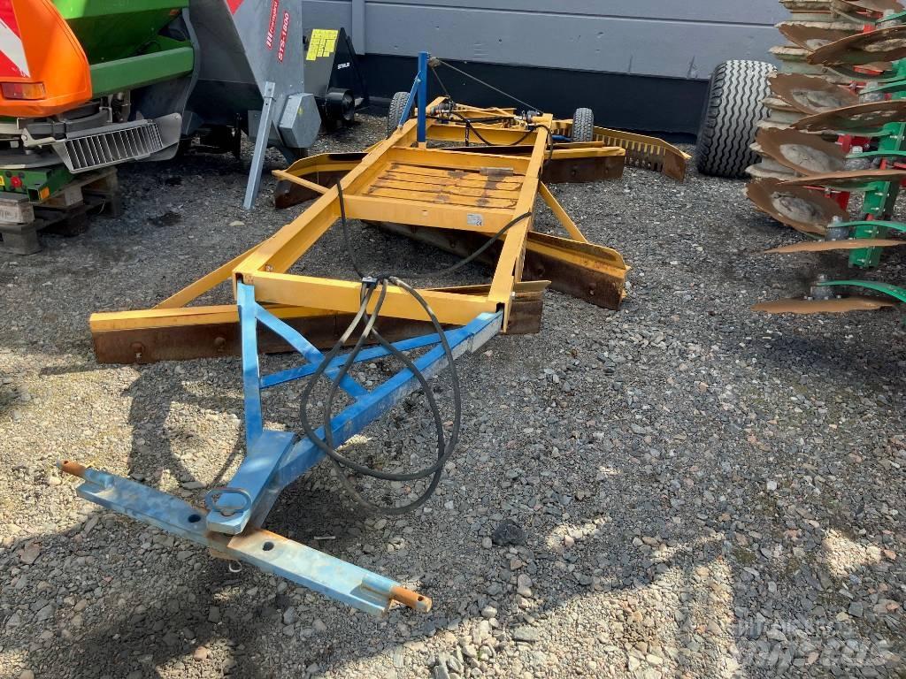 Vreten V3-220 Greiderid