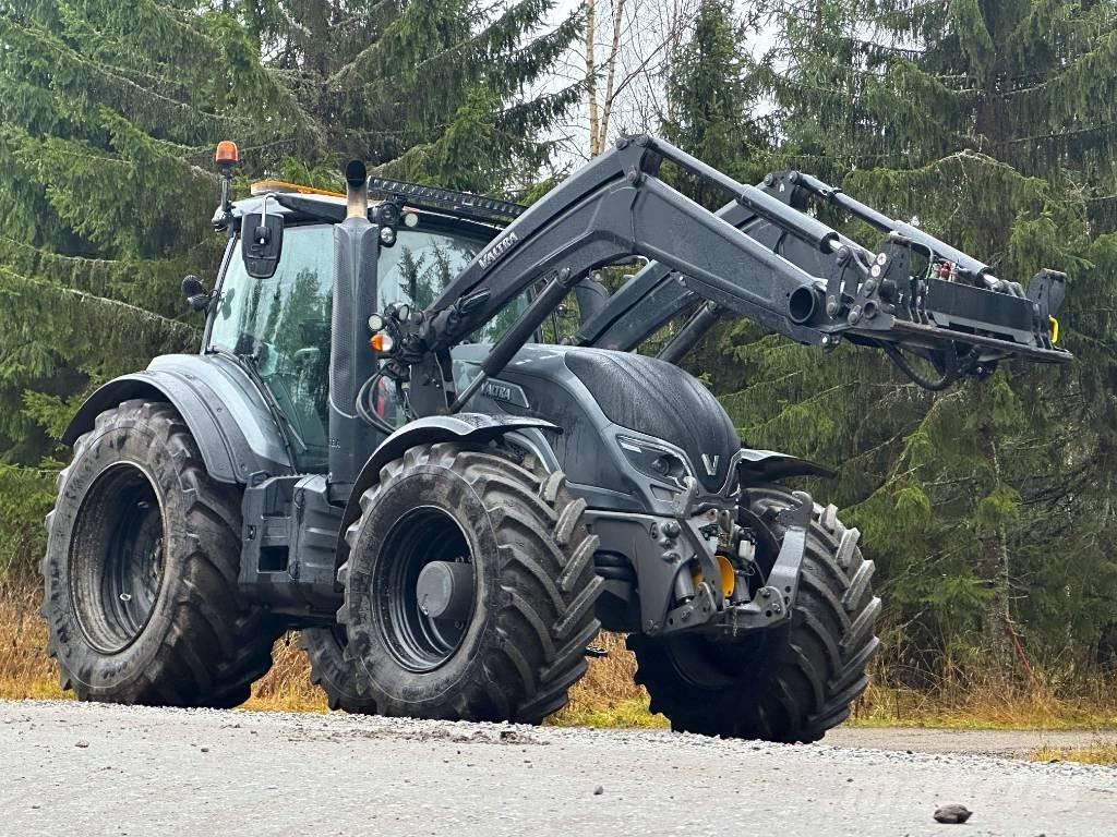 Valtra T 234 V Traktorid