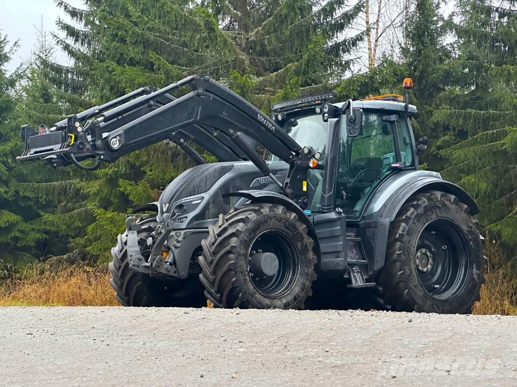 Valtra T 234 V Traktorid