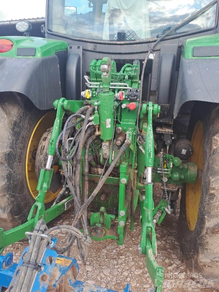 John Deere 6155R Traktorid