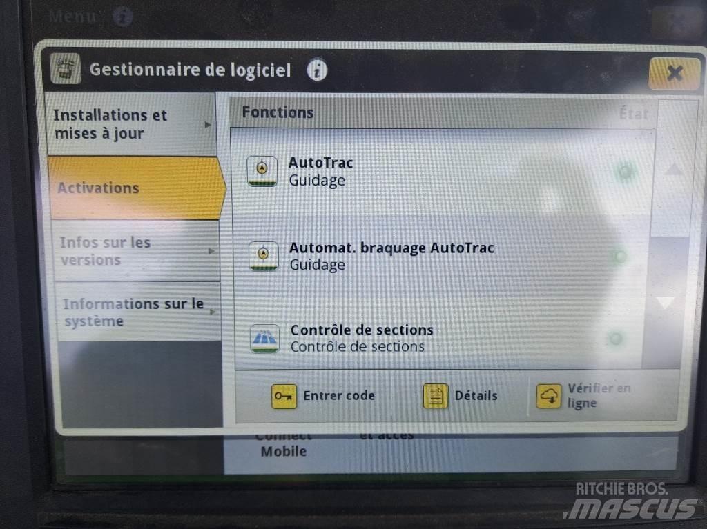 John Deere 6155R Traktorid
