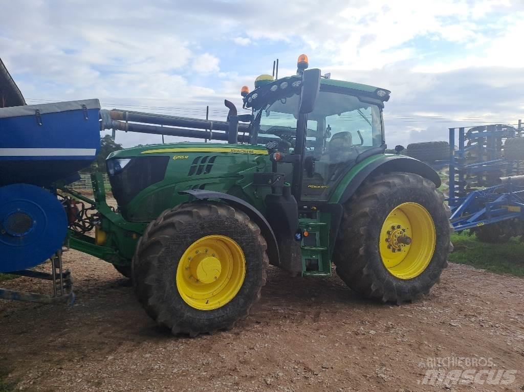 John Deere 6155R Traktorid