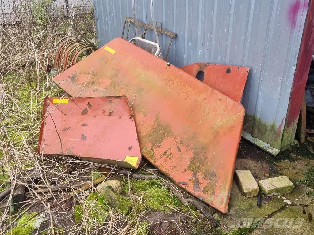 Laverda 3550 Teraviljakombainid