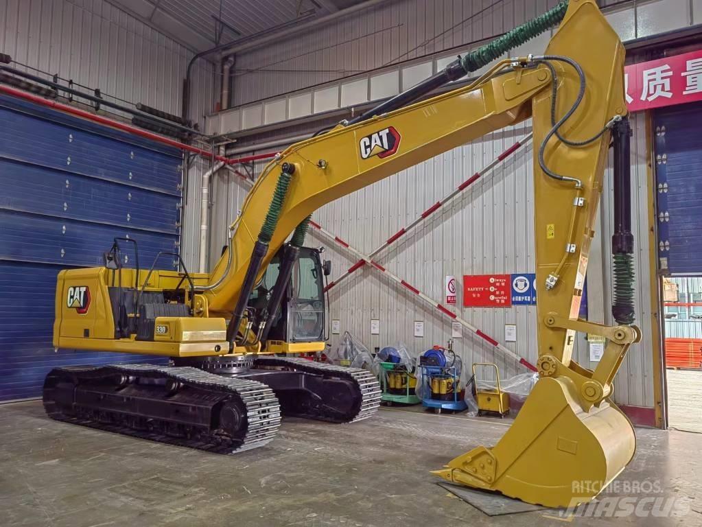 CAT 2021 CAT 330 Ratasekskavaatorid
