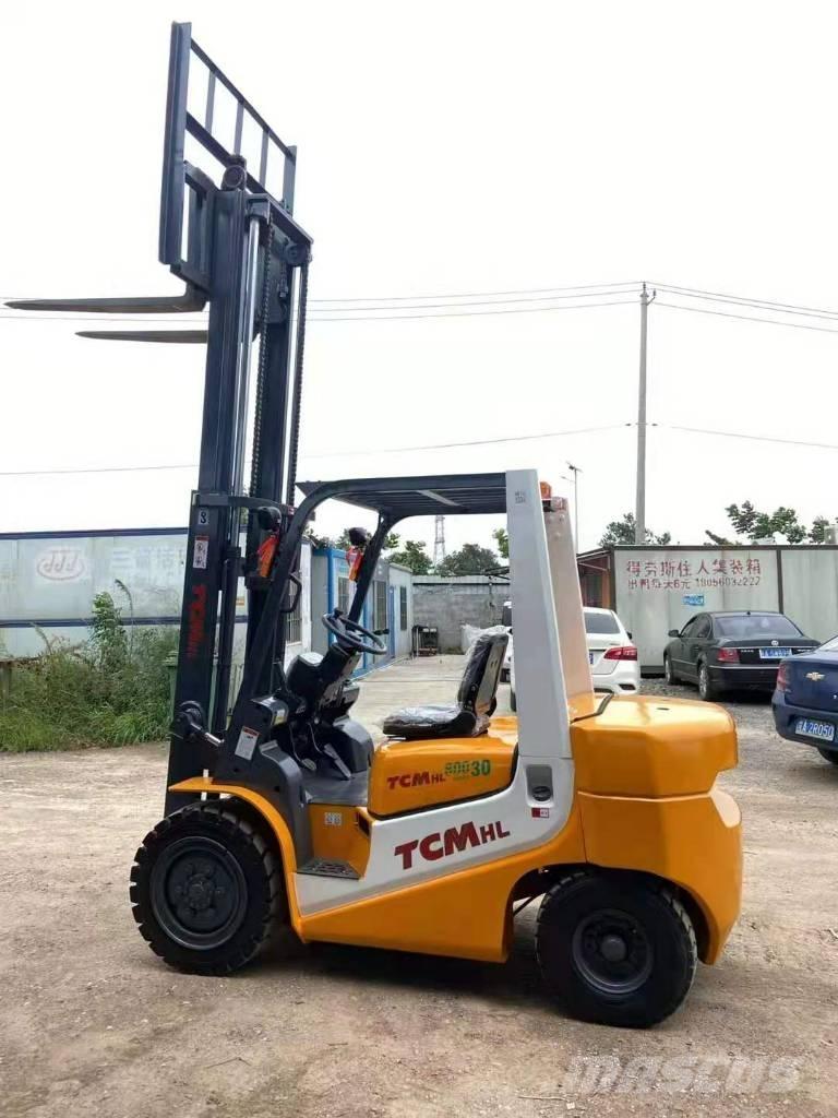 TCM FD 30 Diiseltõstukid