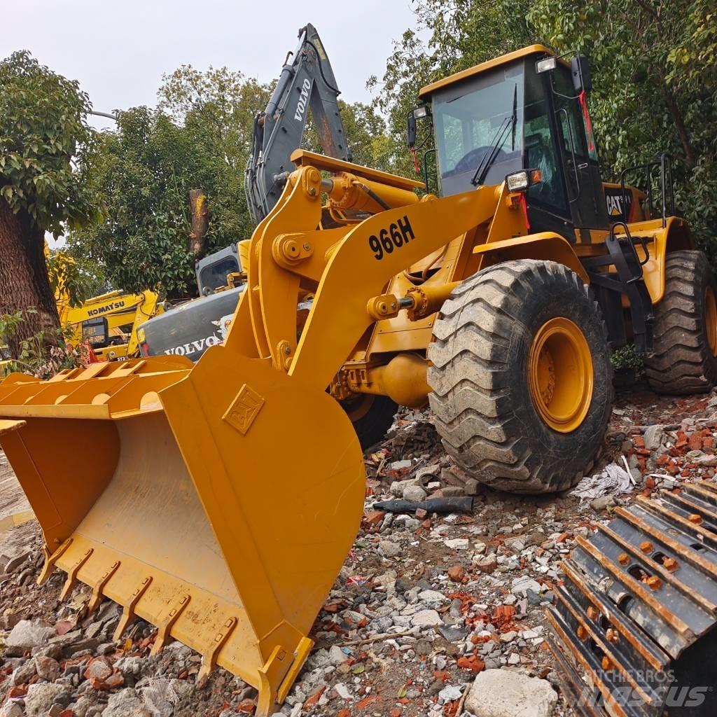 CAT 966G Rataslaadurid