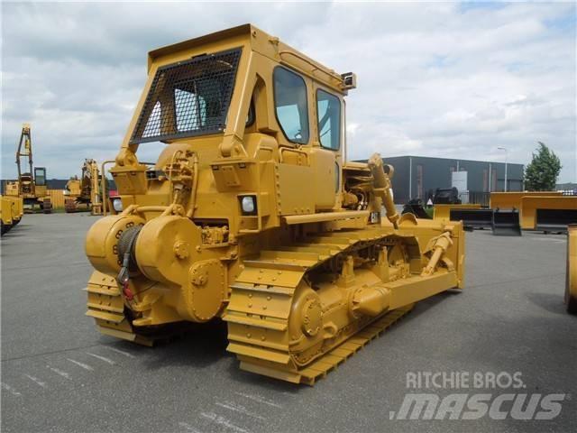 CAT D 7 G Buldooserid