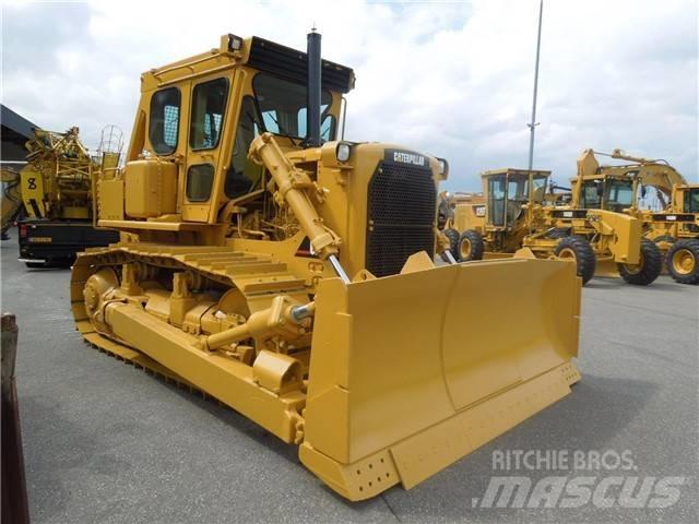 CAT D 7 G Buldooserid