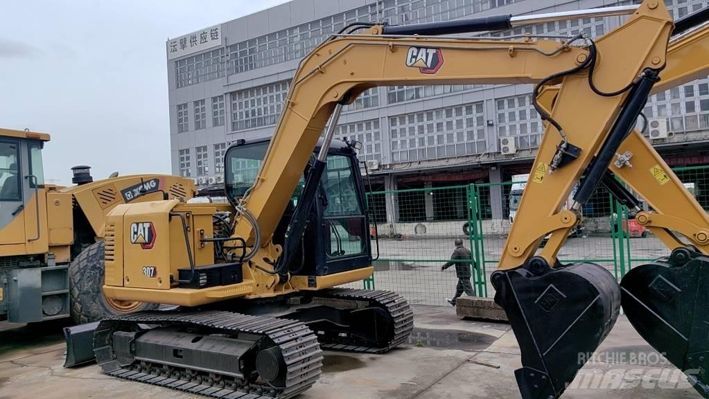 CAT 2020 CAT 307 Miniekskavaatorid < 7 t