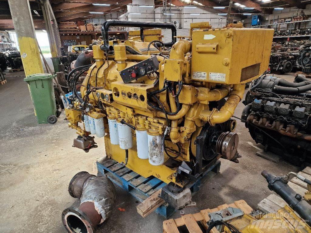 CAT 3412 Mootorid