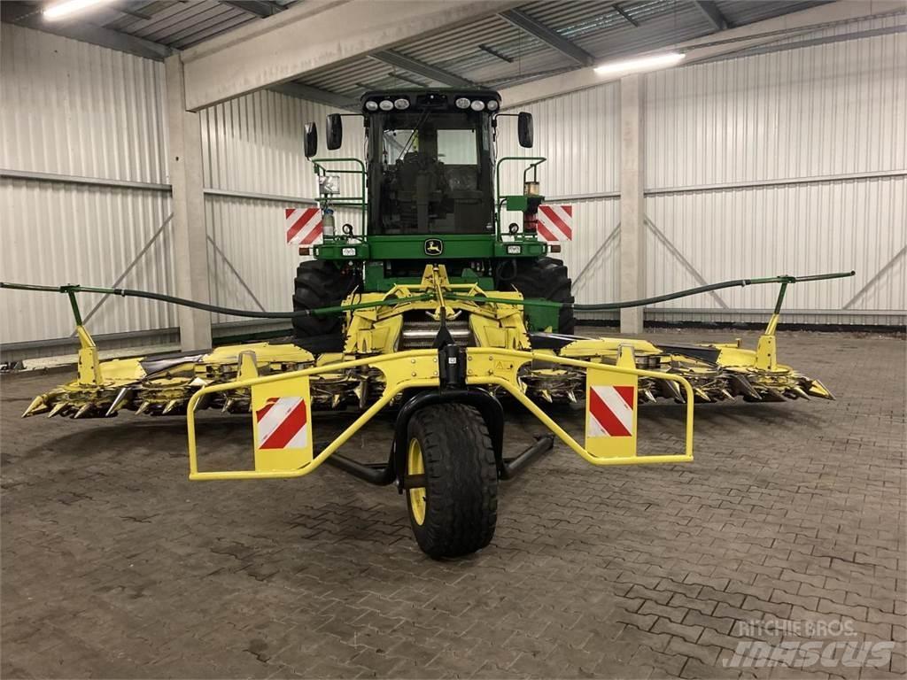 John Deere 7750i Silokombainid