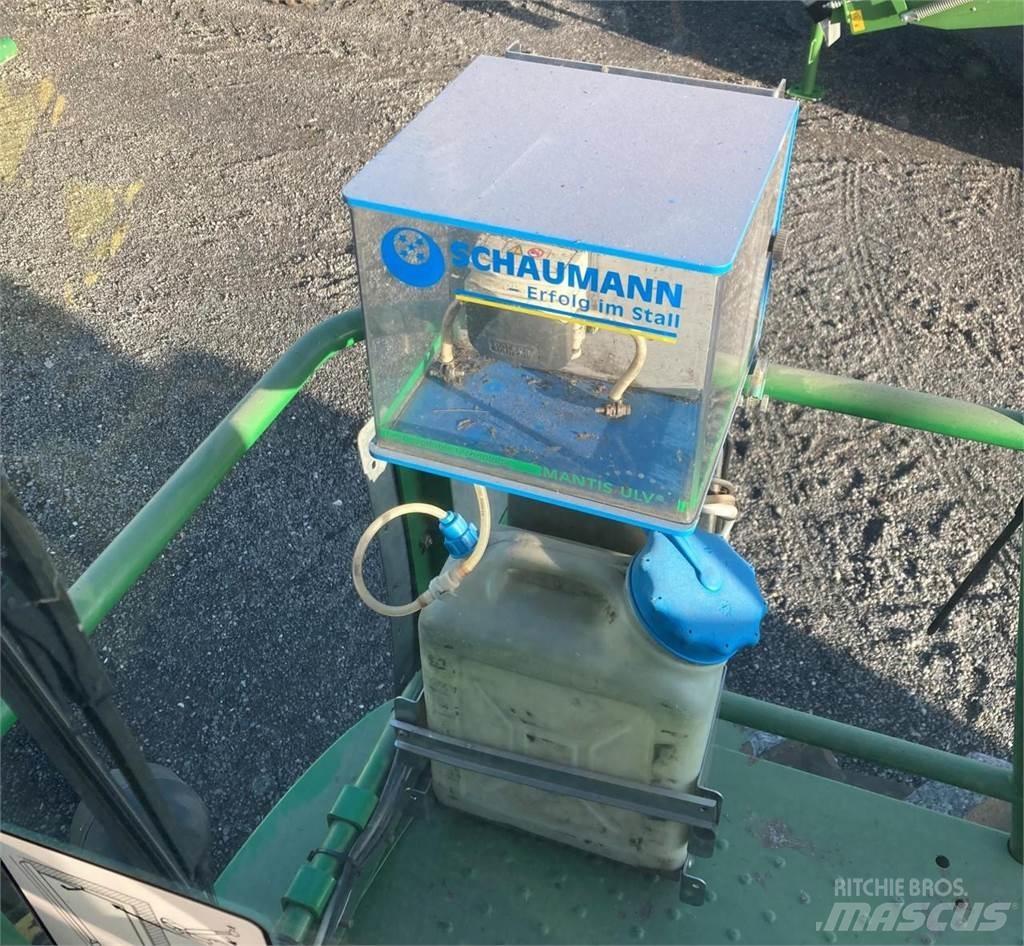 John Deere 7750i Silokombainid