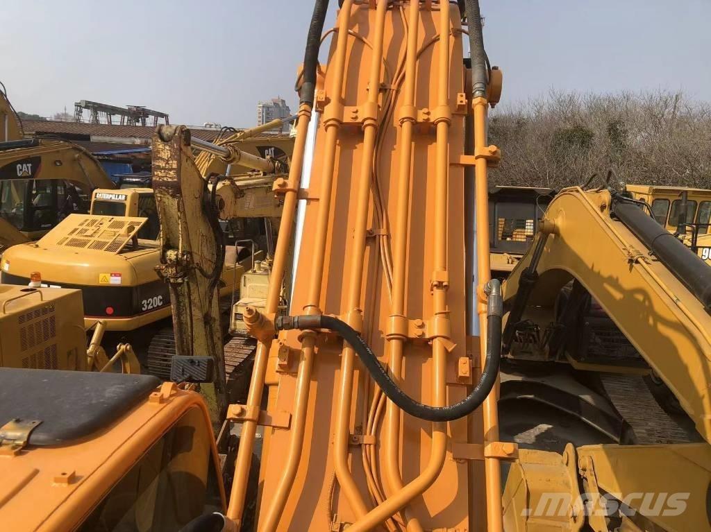Hyundai R 305 LC -9T Roomikekskavaatorid