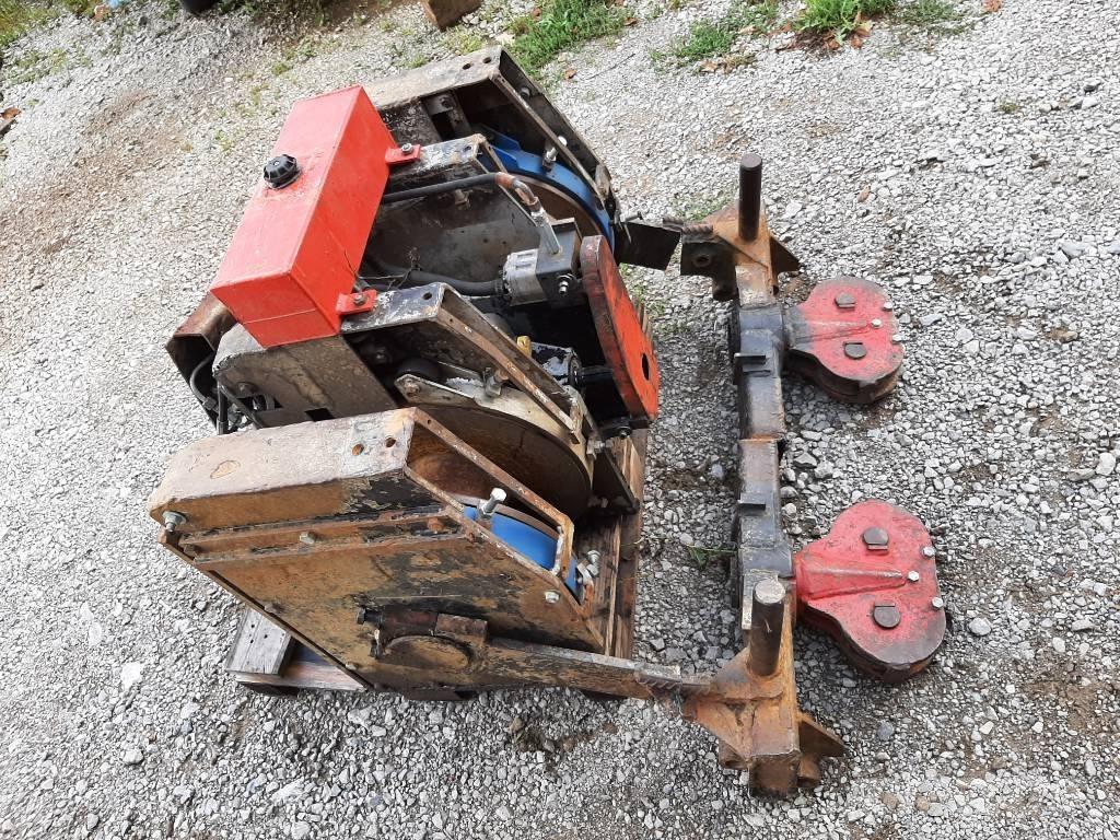  Holzknecht hrw 380/2 Muu