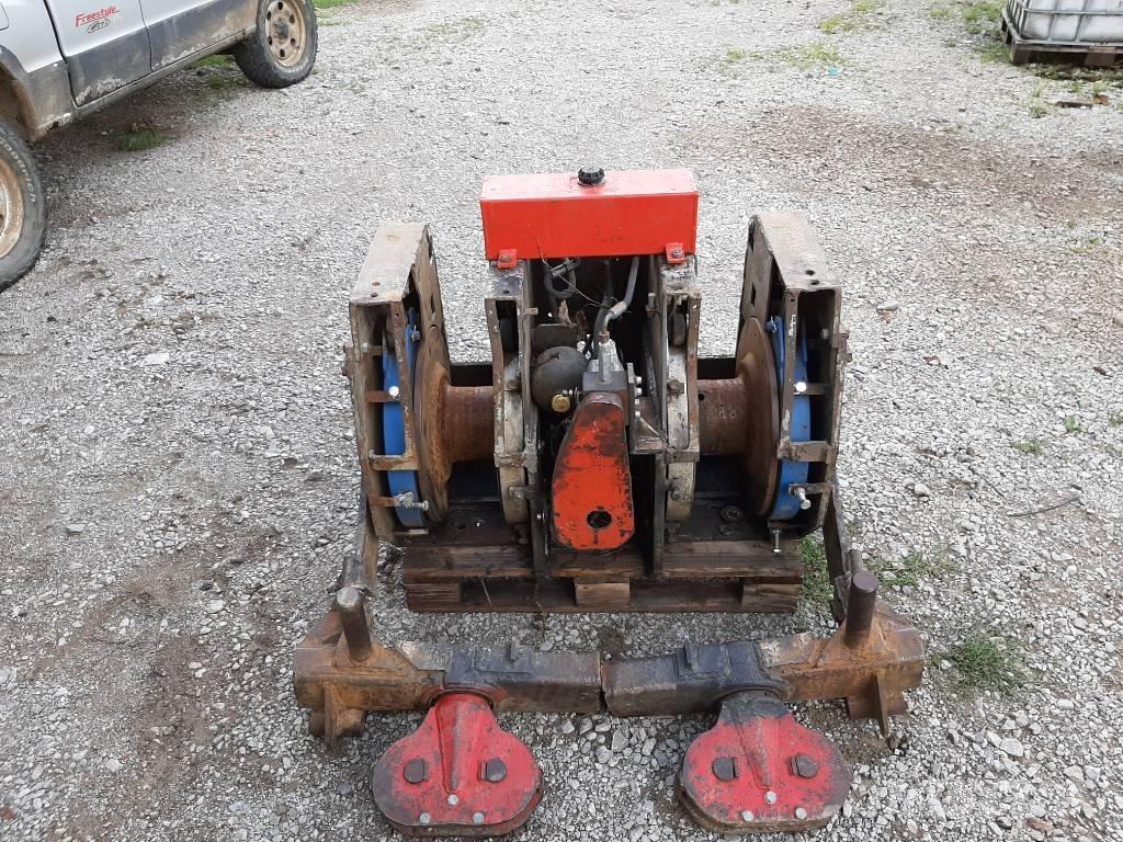  Holzknecht hrw 380/2 Muu