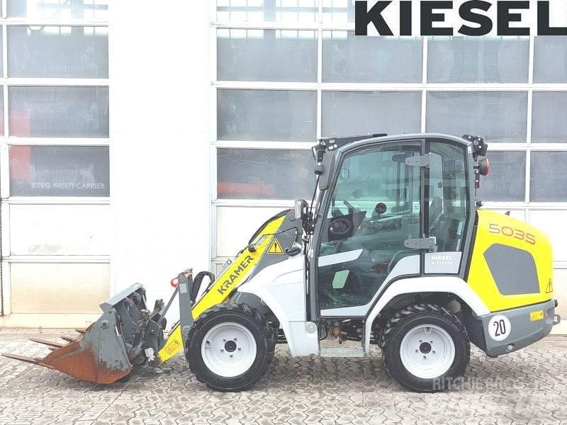 Kramer 5035 Kompaktlaadurid