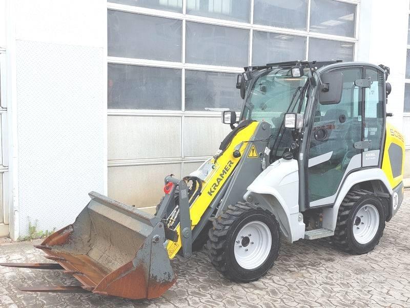 Kramer 5035 Kompaktlaadurid