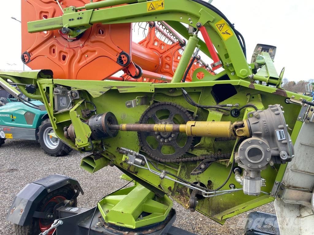 CLAAS Lexion 770 TT Teraviljakombainid